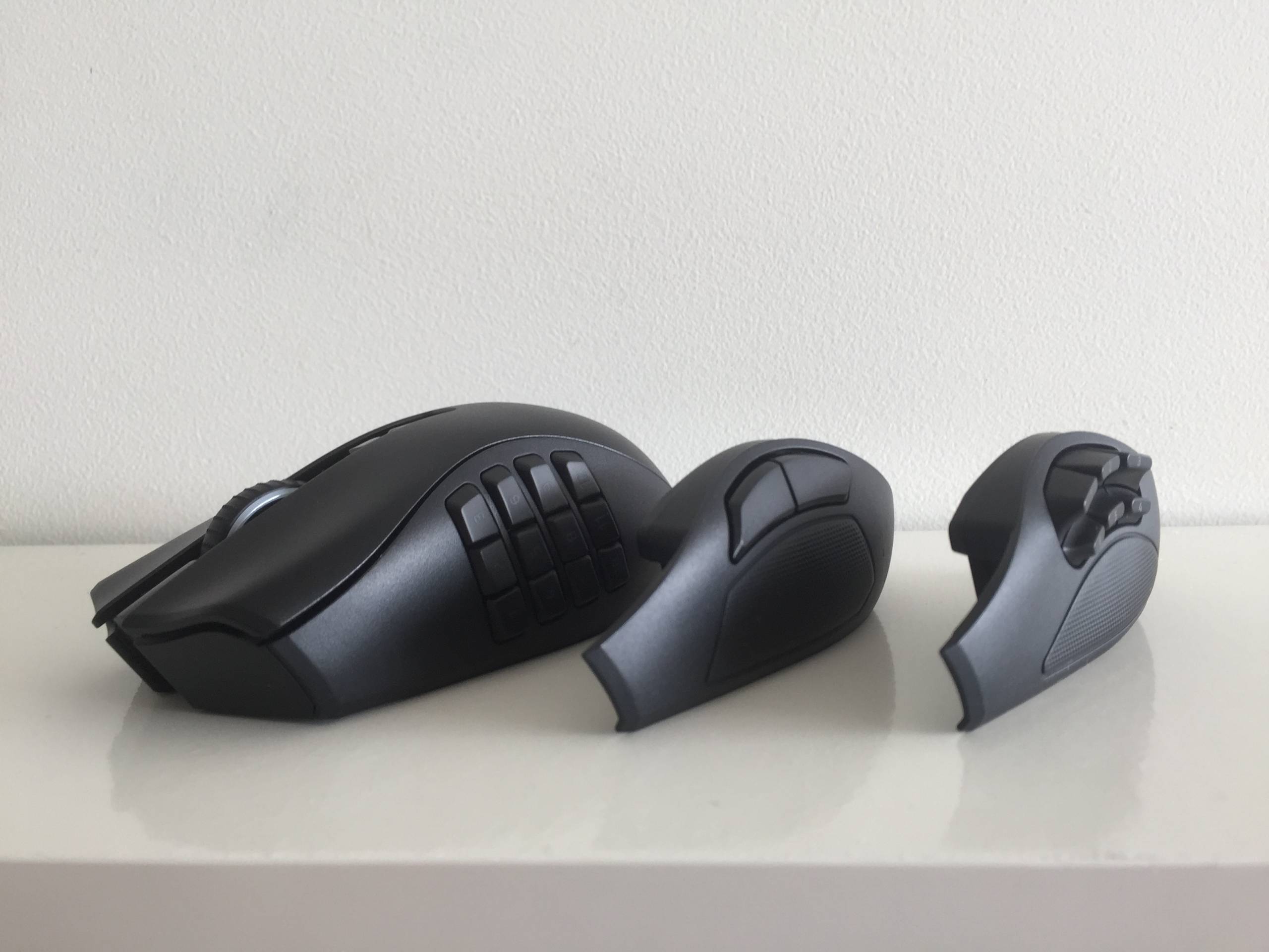 Razer Naga Pro Gaming Mouse Review