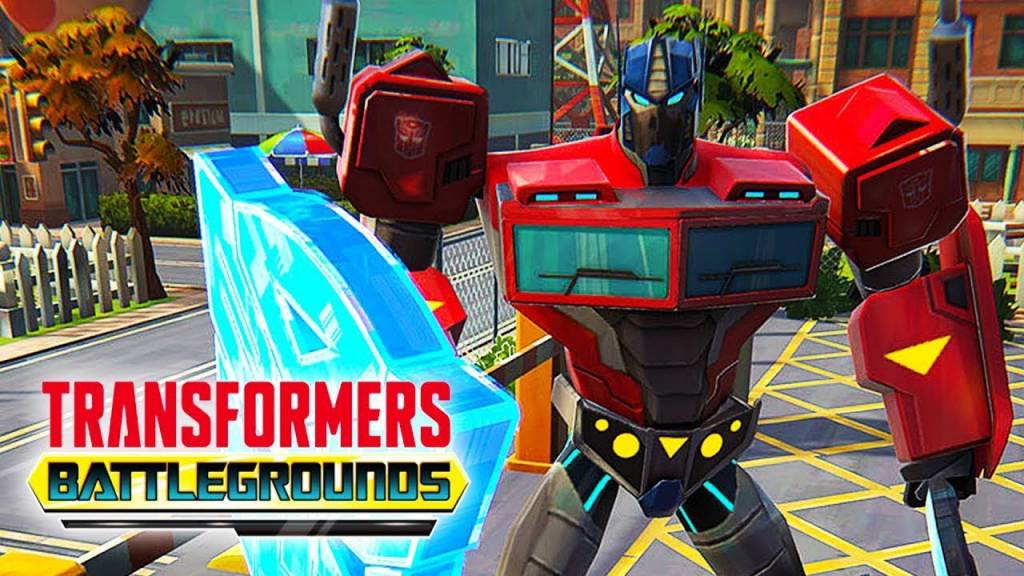 TRANSFORMERS BATTLEGROUNDS rolls out new Gameplay Trailer TRANSFORMERS BATTLEGROUNDS rolls out new Gameplay Trailer