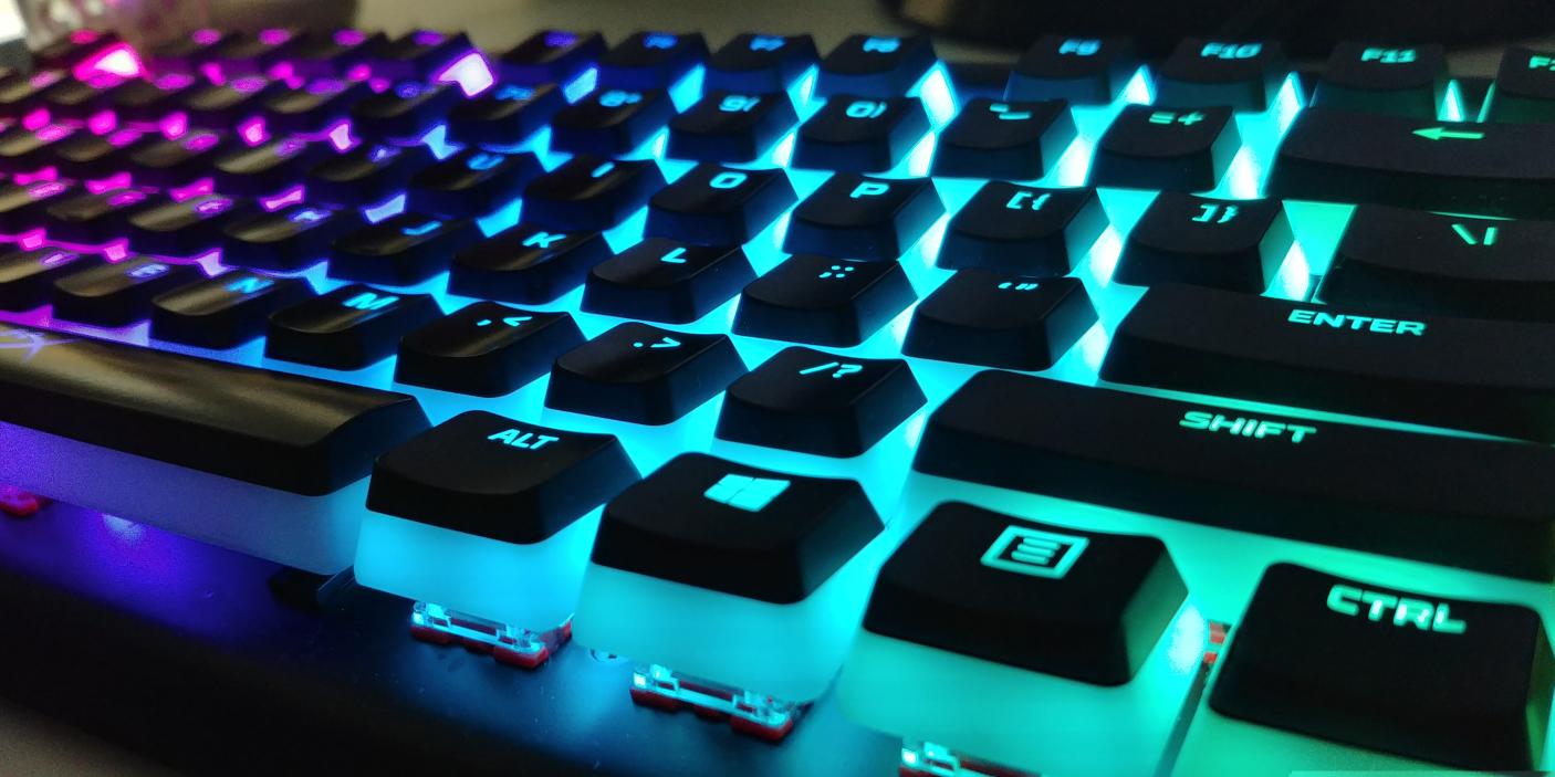 Hyperx Alloy Elite 2 Gaming Keyboard Review Impulse Gamer