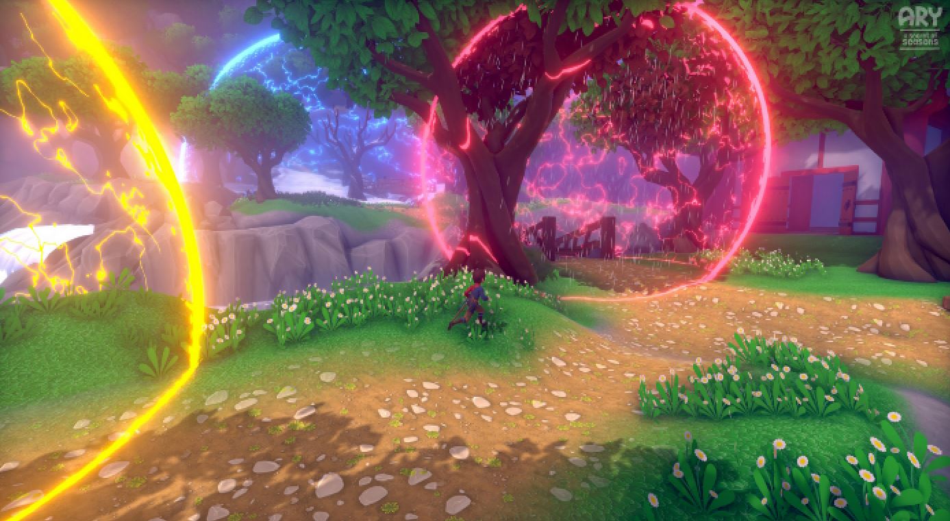 ary and the secret of seasons map ary and the secret of seasons map