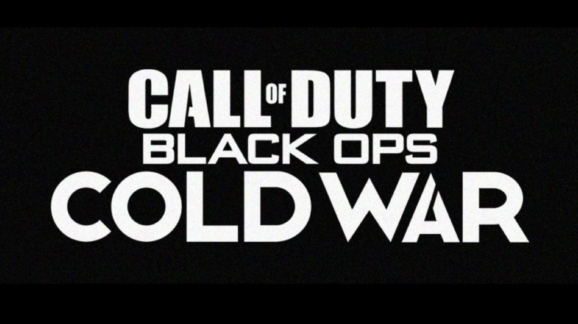 'Nowhere Left to Run' Teaser Call of Duty® Black Ops Cold War