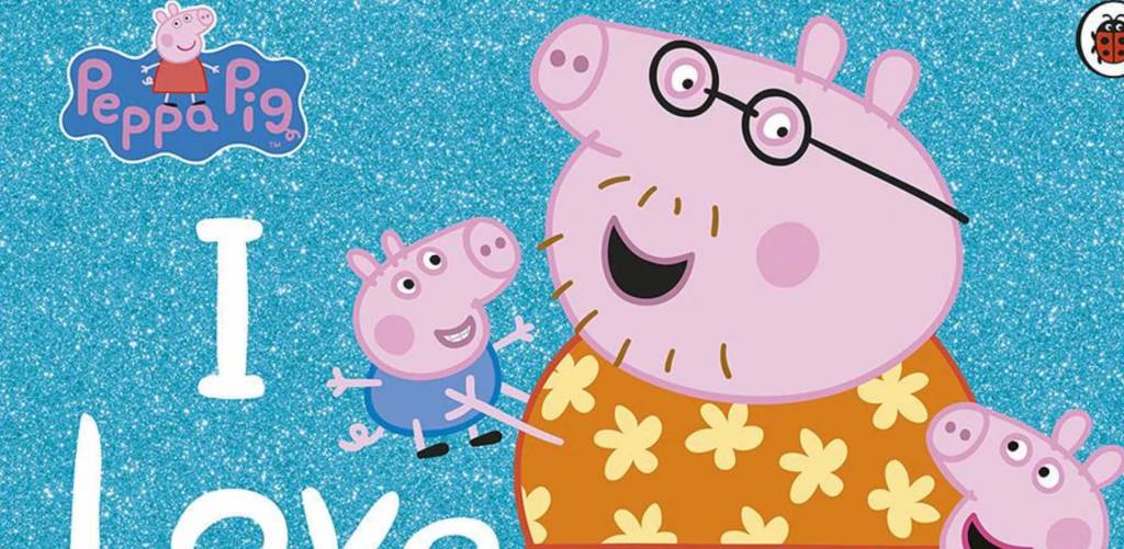 Peppa Pig: I love You Daddy Pig Book Review - Impulse Gamer