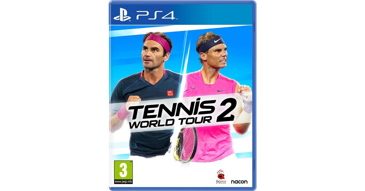 Tennis World Tour 2 - PS4 ve PS5 Oyunları | PlayStation (Türkiye