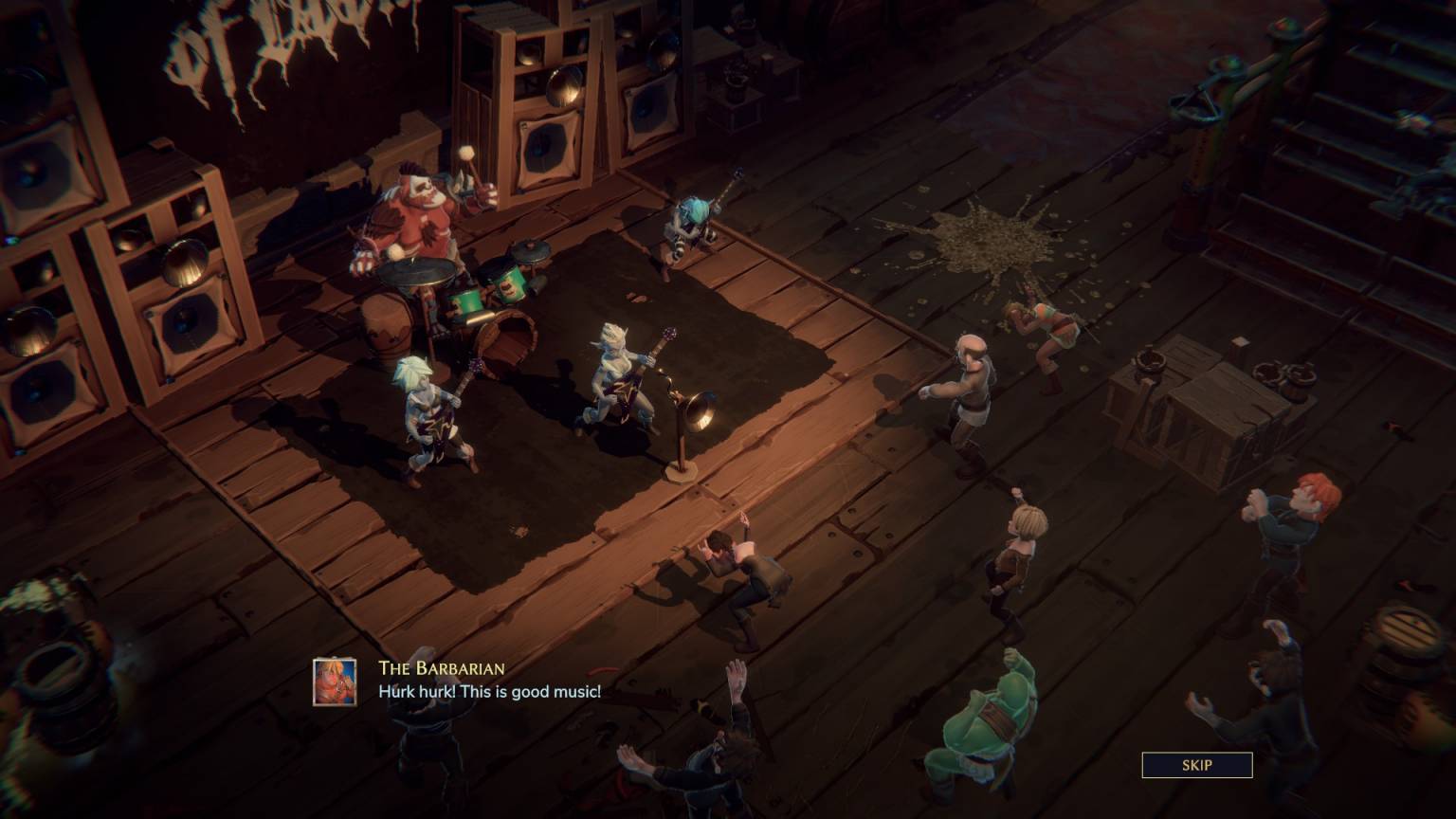 the dungeon of naheulbeuk the amulet of chaos review the dungeon of naheulbeuk the amulet of chaos review