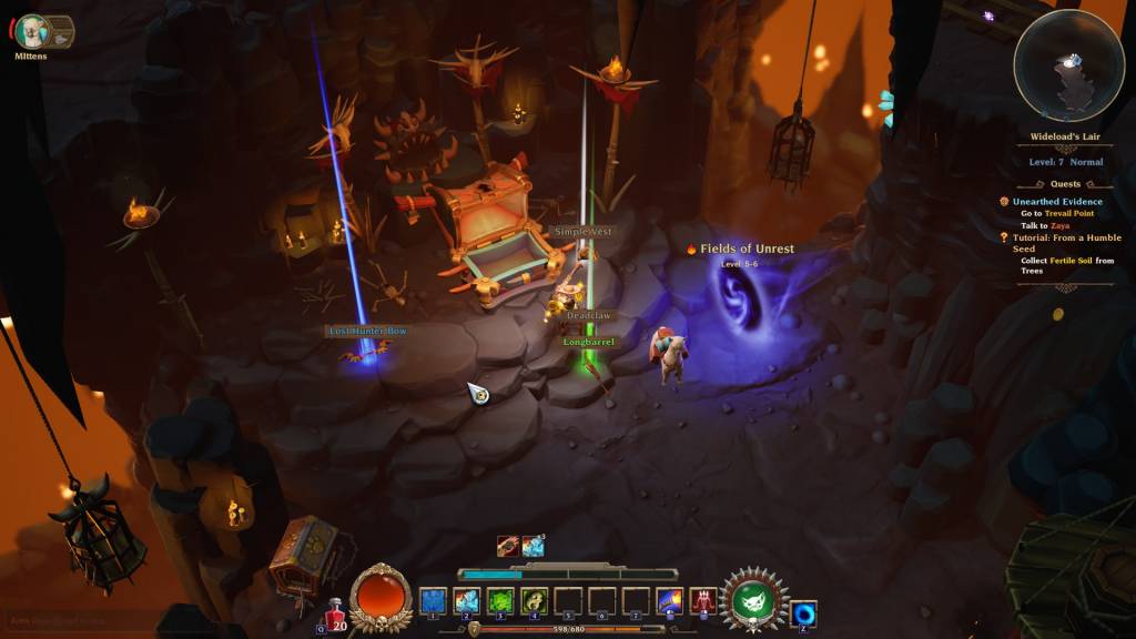 torchlight 3 classes torchlight 3 classes
