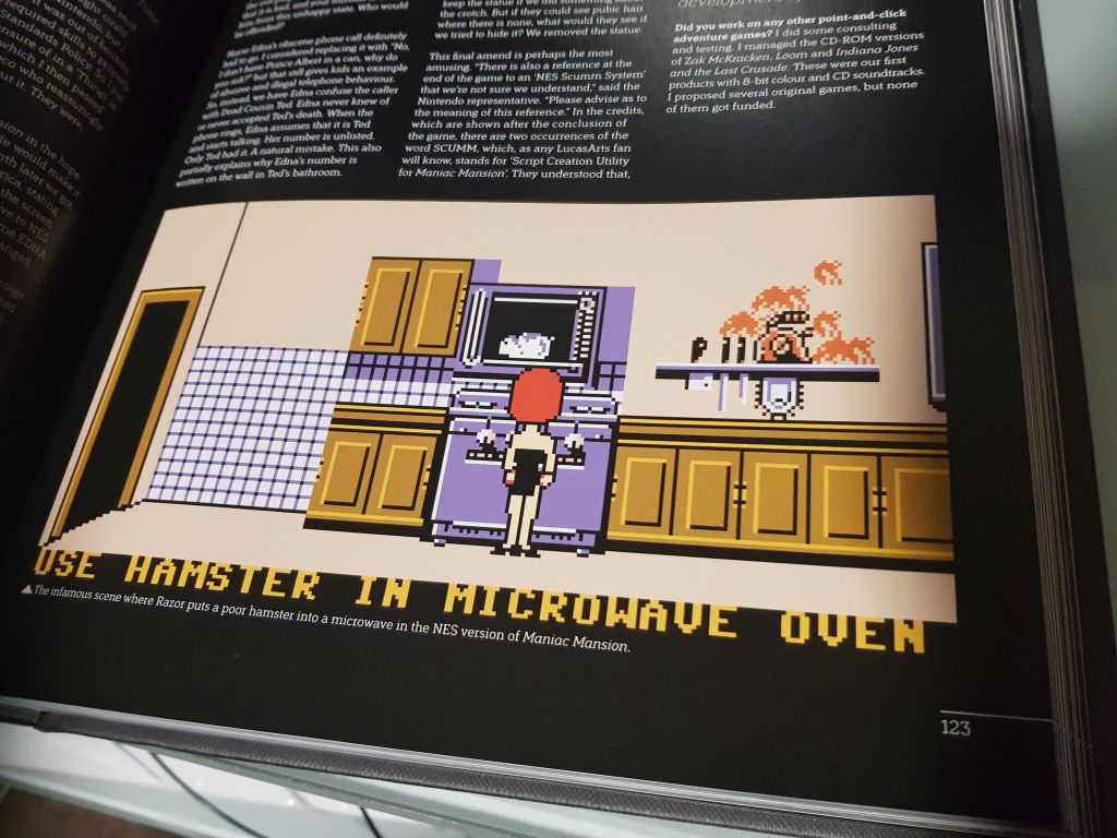 The Art of PointandClick Adventure Games 2nd edition (2020) Review