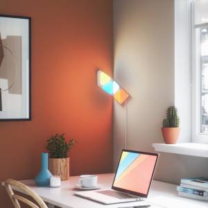 triangles nanoleaf