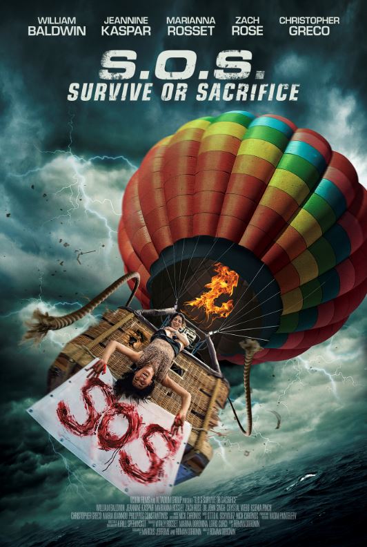 2020 S.O.S. Survive Or Sacrifice