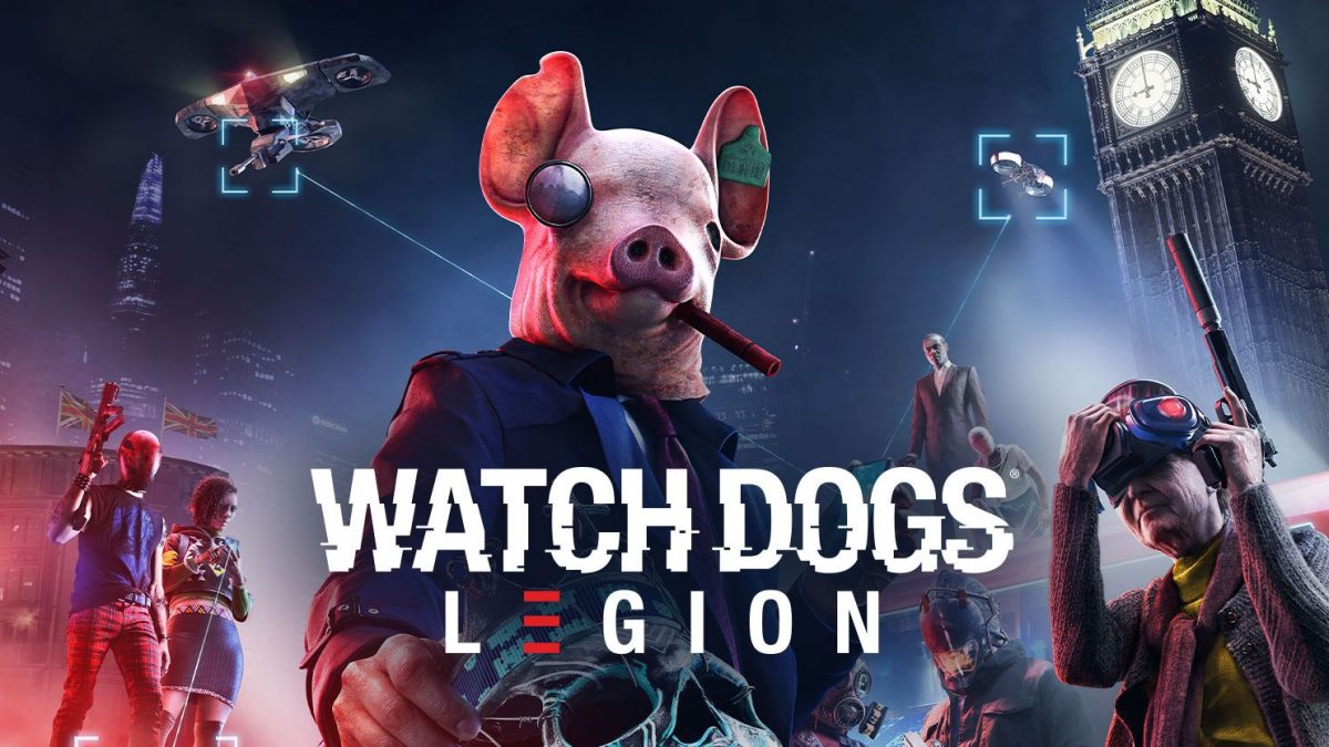 Watch Dogs: Legion Review (Xbox Series X, S)