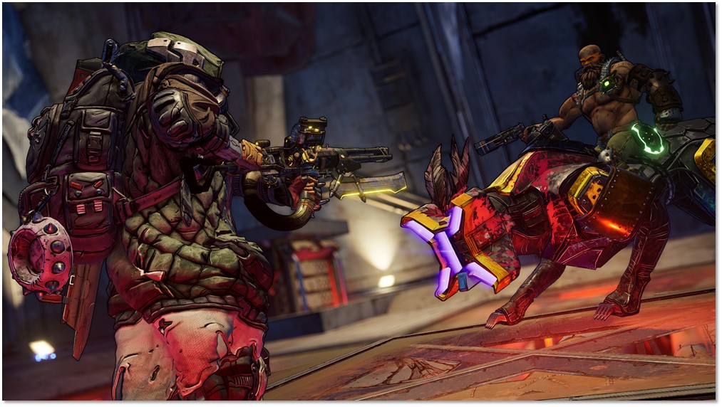 ps4 borderlands 3 ultimate edition