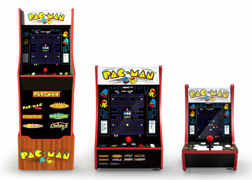 Arcade1Up Brings Retro Arcade Gaming into Australian Homes Impulse Gamer