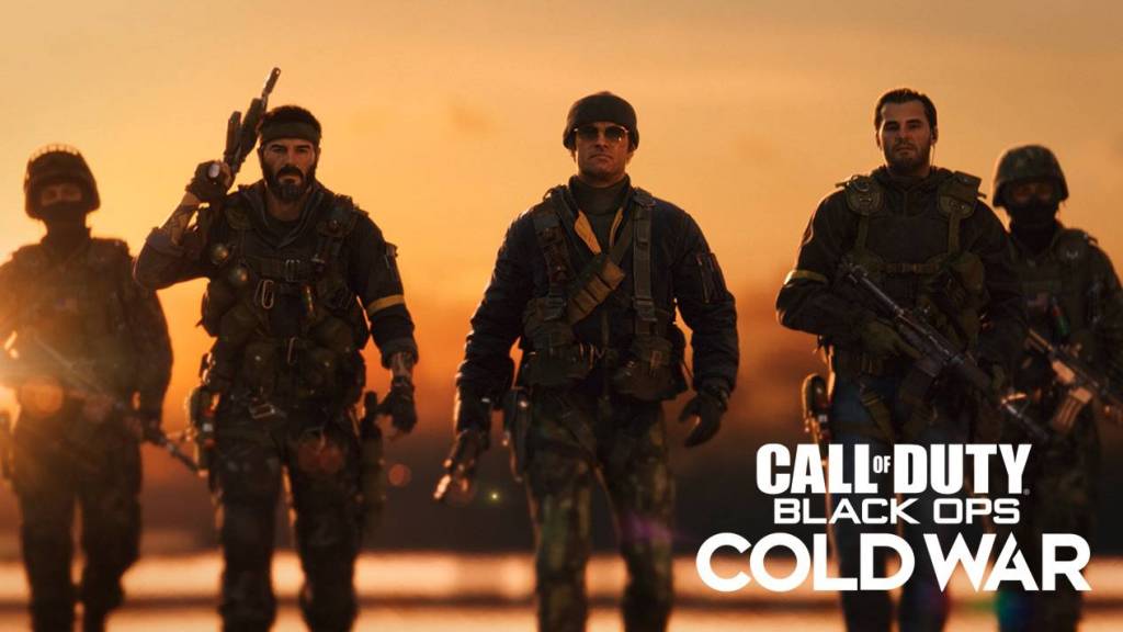 steam call of duty: black ops cold war