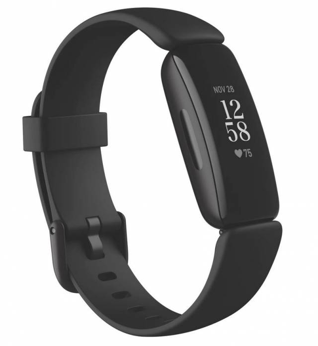 using fitbit inspire 2