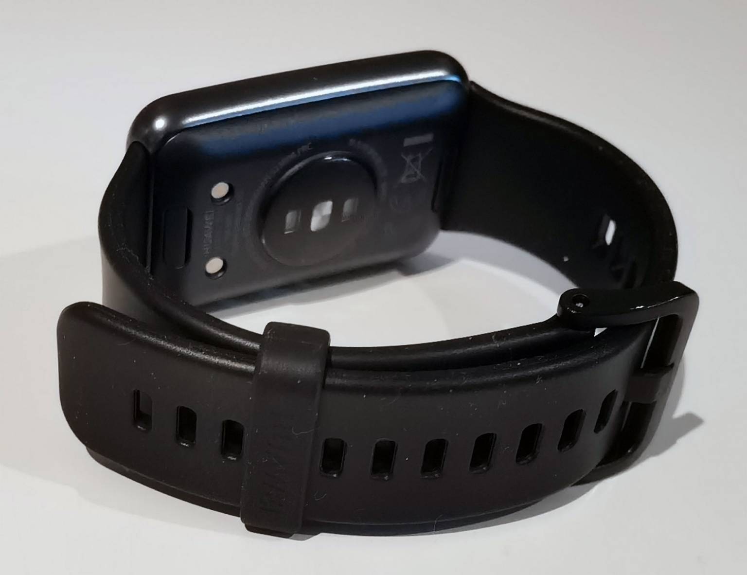 huawei watch fit spotify