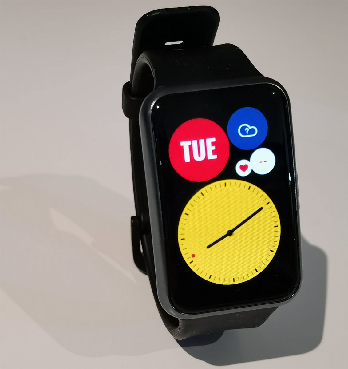 huawei watch sleep monitor