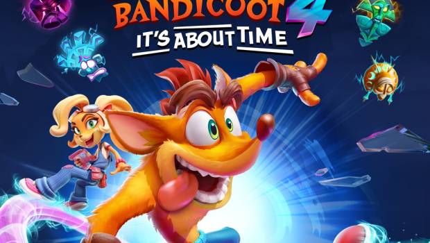 Crash Bandicoot 4 Could Be Coming To Xbox Series X And Ps5