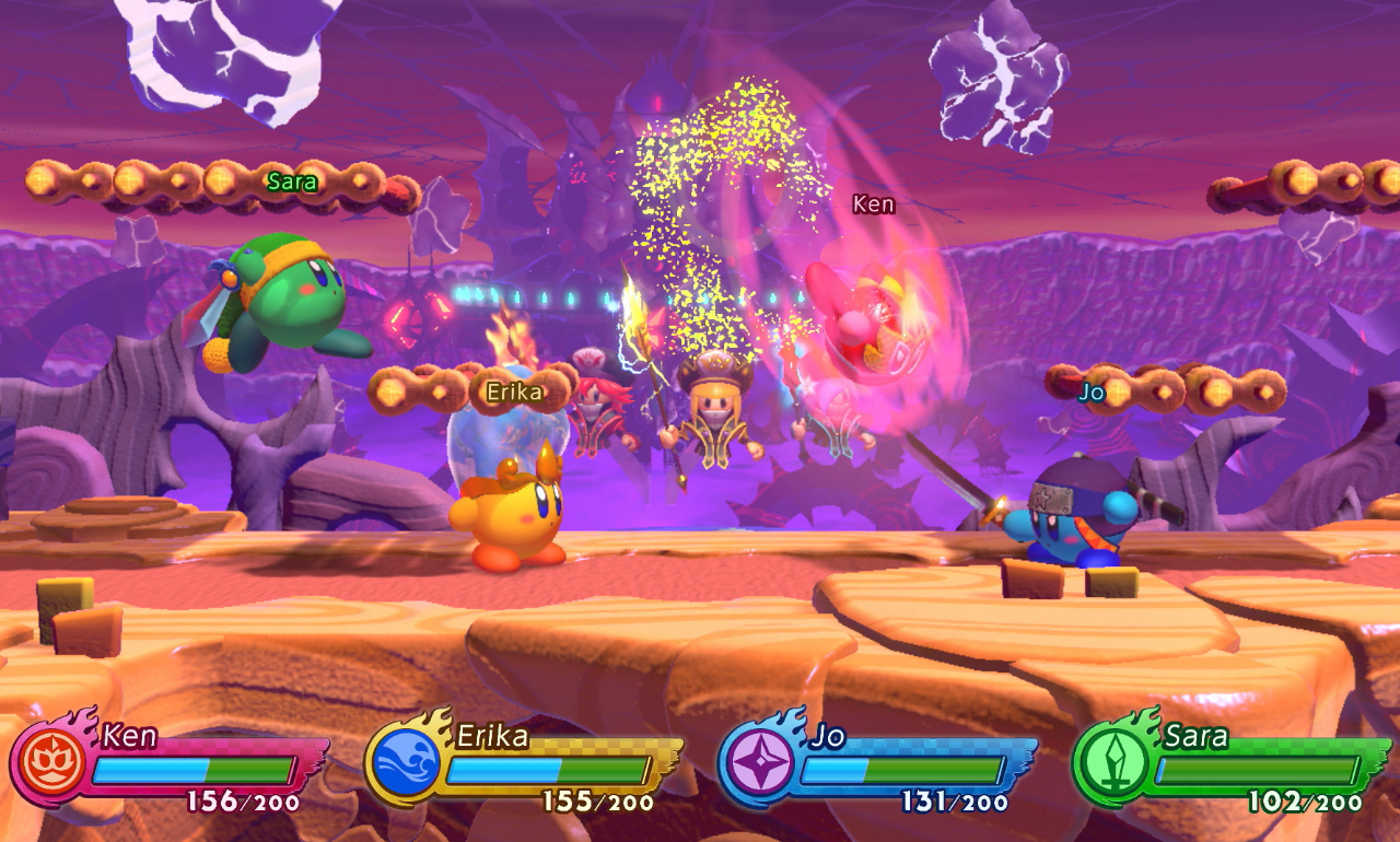 Kirby and the Forgotten Land Review - Impulse Gamer