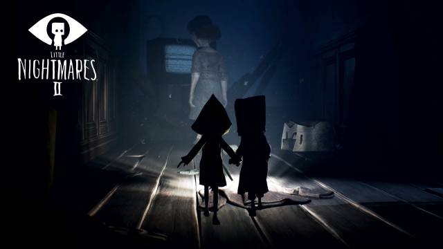 action figure little nightmares 2