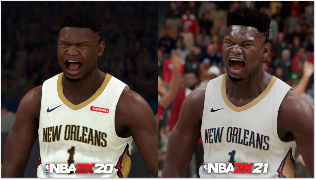 NBA 2K21 - Next Gen Gameplay Details - Impulse Gamer