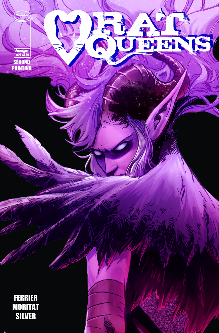 rat queens vox machina cameo