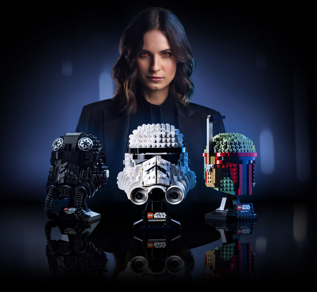 LEGO Star Wars Stormtrooper Helmet Review Impulse Gamer