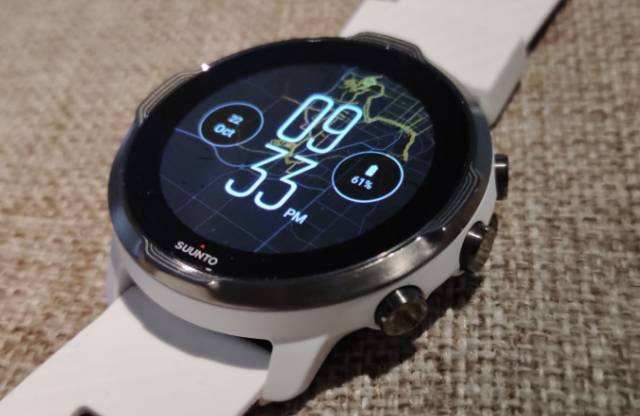 suunto 7 music without phone