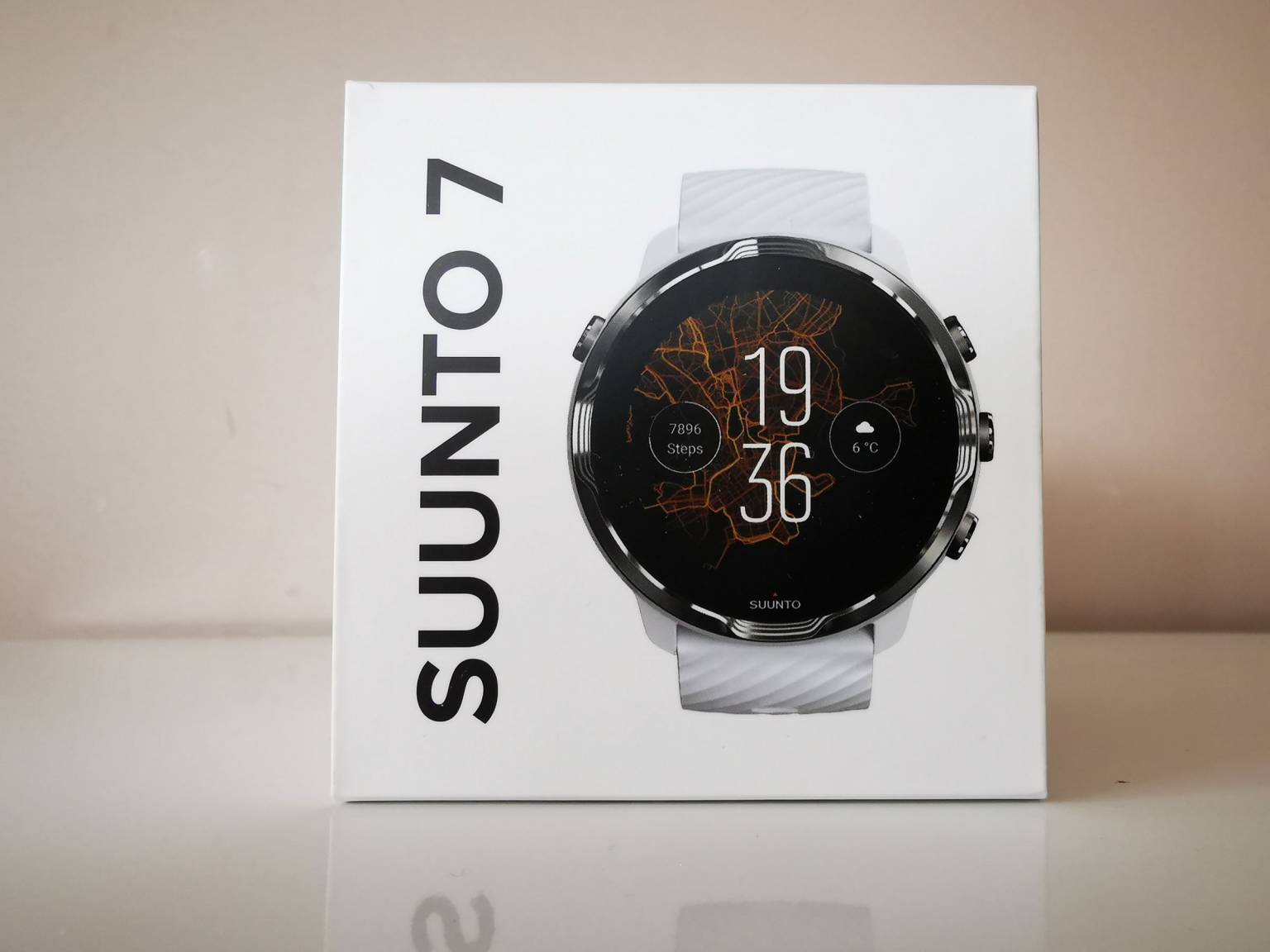 suunto 7 music without phone