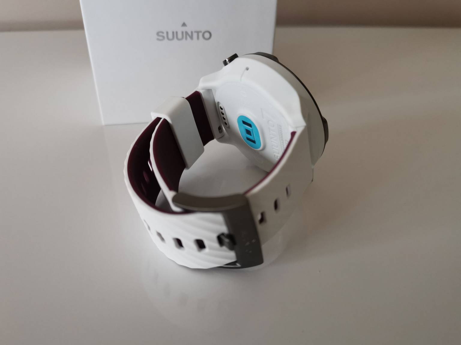 suunto 7 compatible iphone