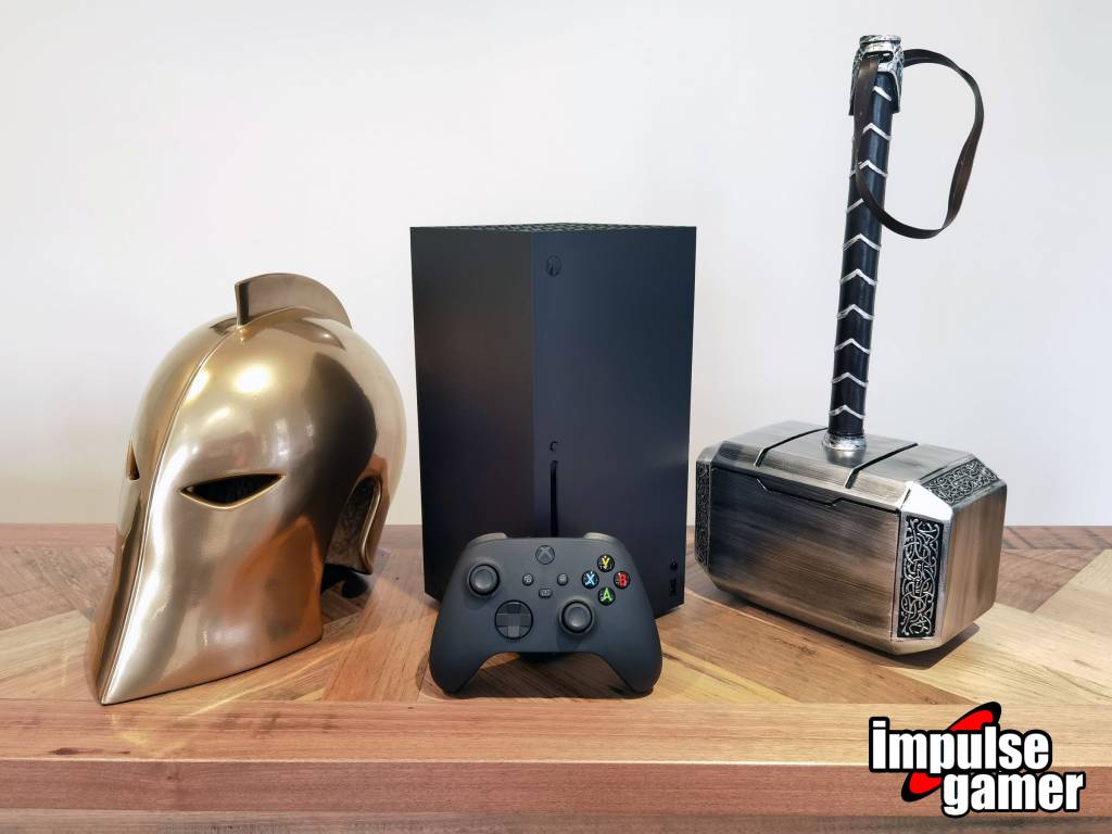 XBOX SERIES X UNBOXING - Impulse Gamer