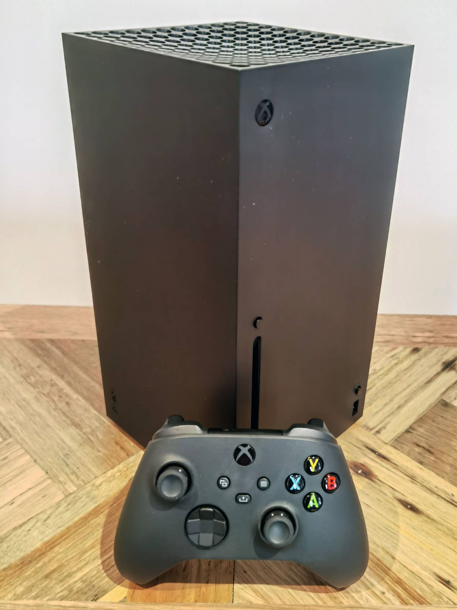 XBOX SERIES X UNBOXING Impulse Gamer