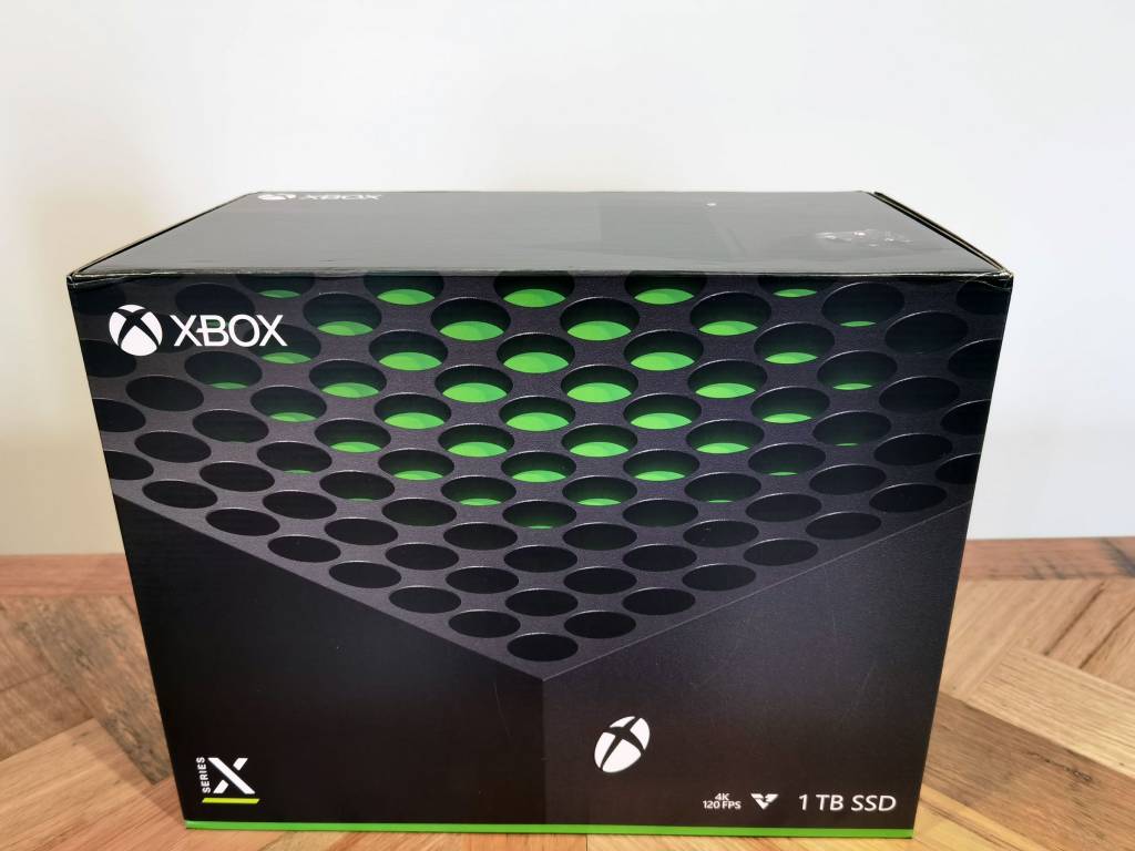 Xbox series x unboxing impulse gamer