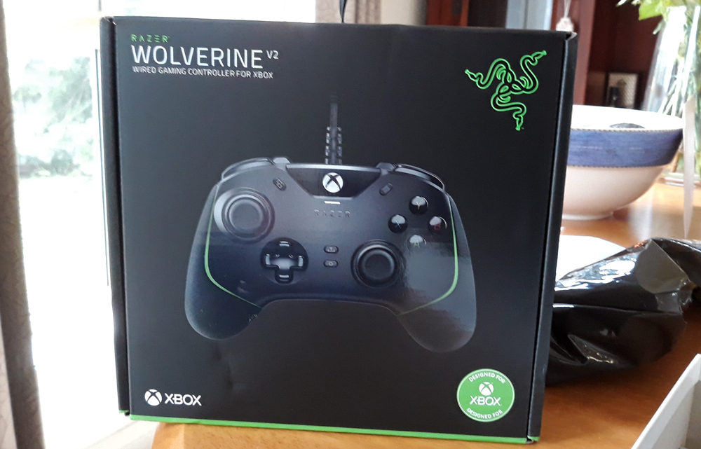 Razer Wolverine V2 Xbox Controller Review Impulse Gamer