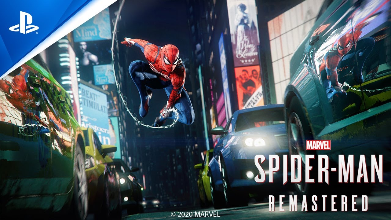 Marvel's SpiderMan Remastered PS5 Review Impulse Gamer