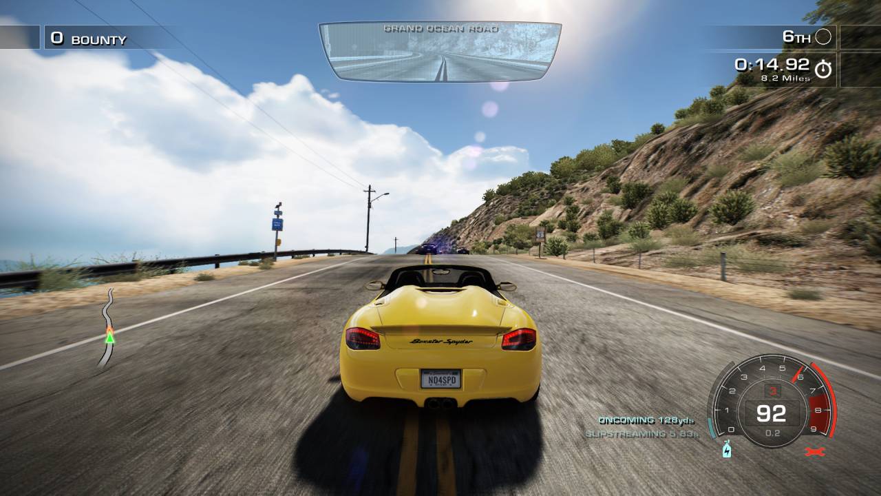 Game review] “ Need For Speed Hot Pursuit – Eagle Crest