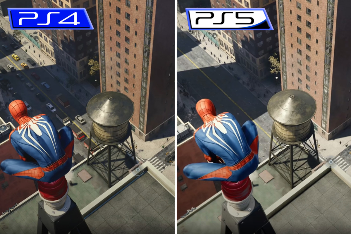Marvel's Spider-Man Remastered Review (PS5)