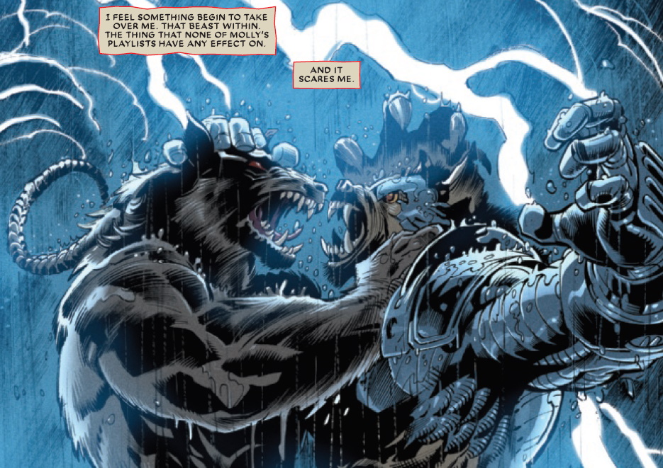 Werewolf By Night #1 Reviews