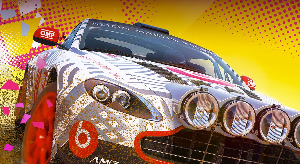 dirt 5 xbox series x dirt 5 xbox series x