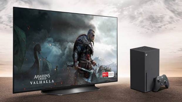 LG OLED TV and Xbox Series X unleash next-gen console ...
