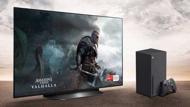 TVs OLED da LG são as melhores para o Xbox Series X, diz Microsoft em nova parceria