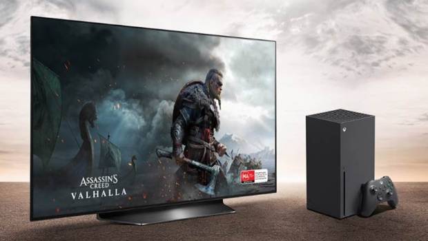 TVs OLED da LG são as melhores para o Xbox Series X, diz Microsoft em nova  parceria