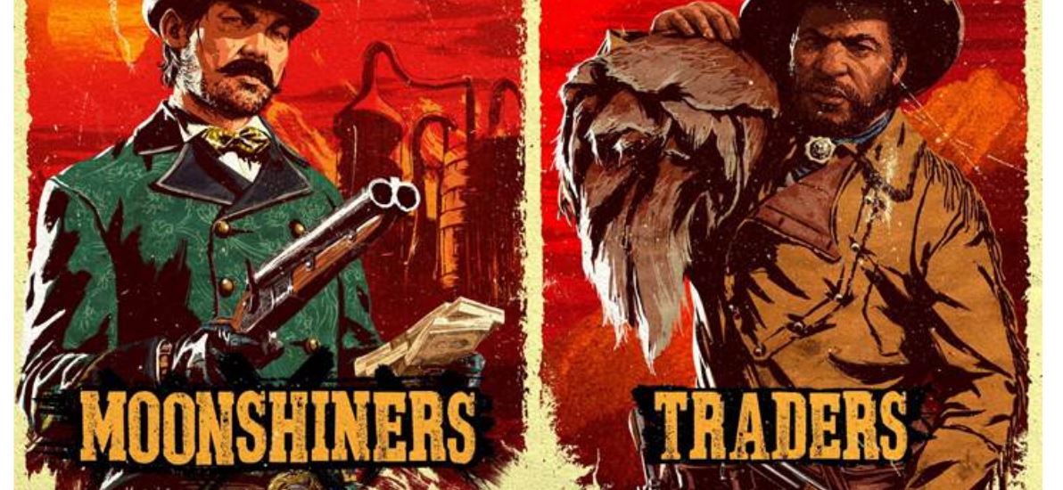 The Latest In Red Dead Online Trader And Moonshiner Bonuses Limited Time Clothing Rewards Discounts And More Impulse Gamer