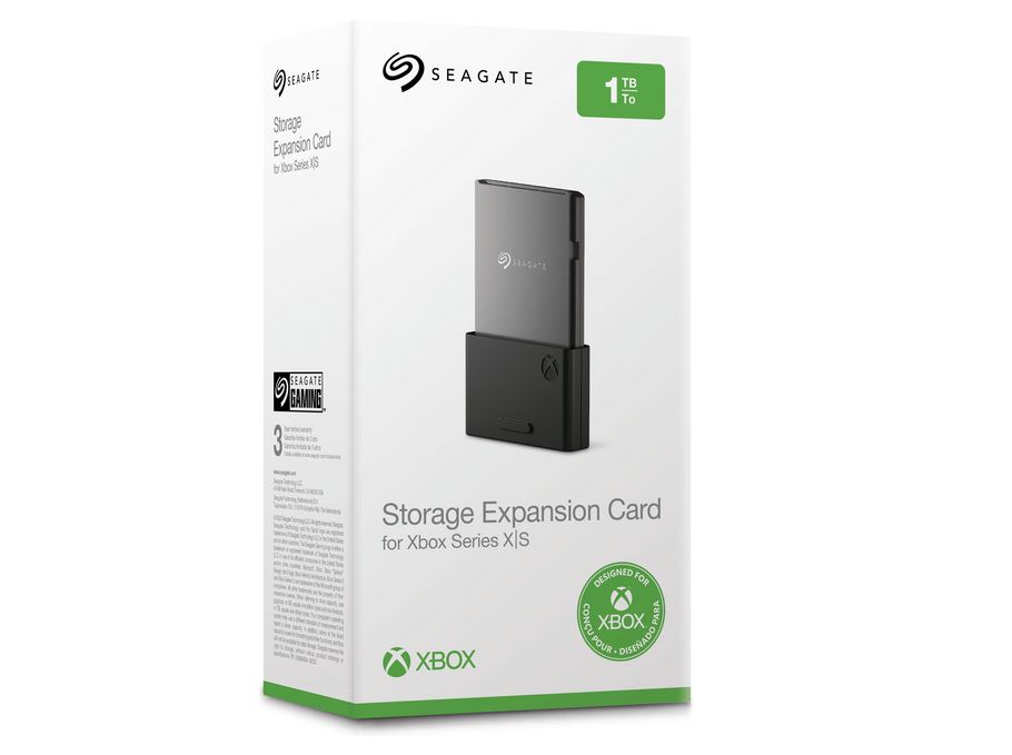 Seagate Delivers Speed and Performance to PlayStation Gamers with