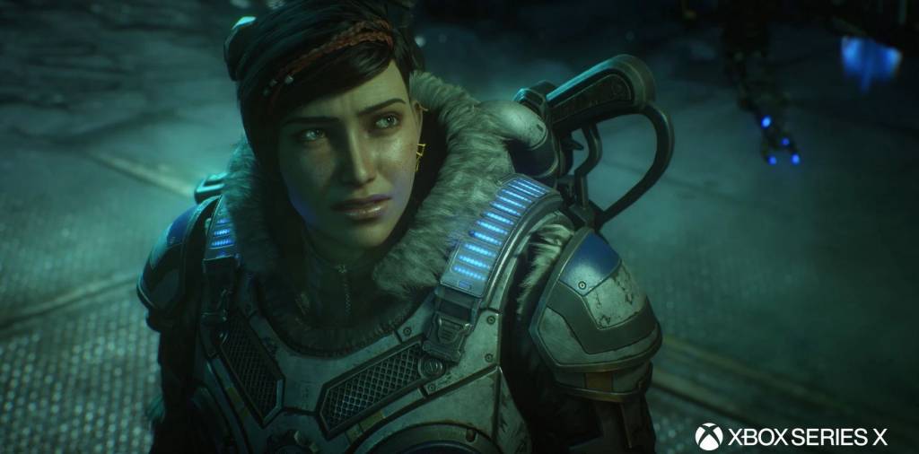 Gears 5 Xbox Series X Review XSX Impulse Gamer