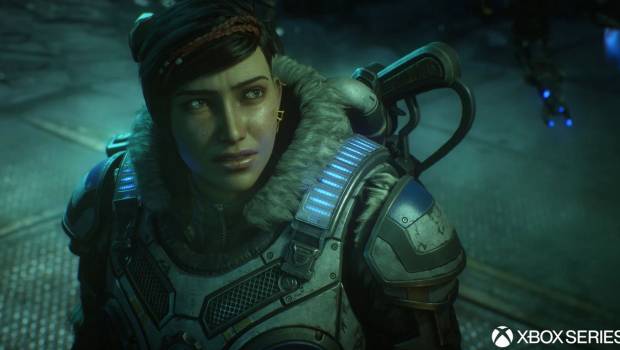 Gears 5: Hivebusters Xbox Series X Review