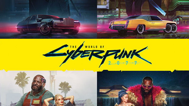 Download Explore the High-Definition World of Cyberpunk 2077