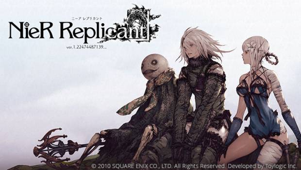 NieR Replicant ver.1.22474487139 - Official Trailer