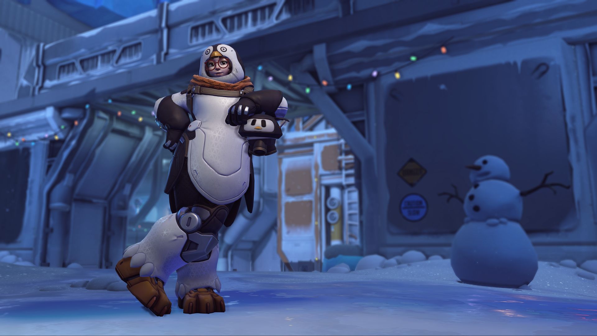 Overwatch Winter Wonderland 2020 Now Live! Impulse Gamer