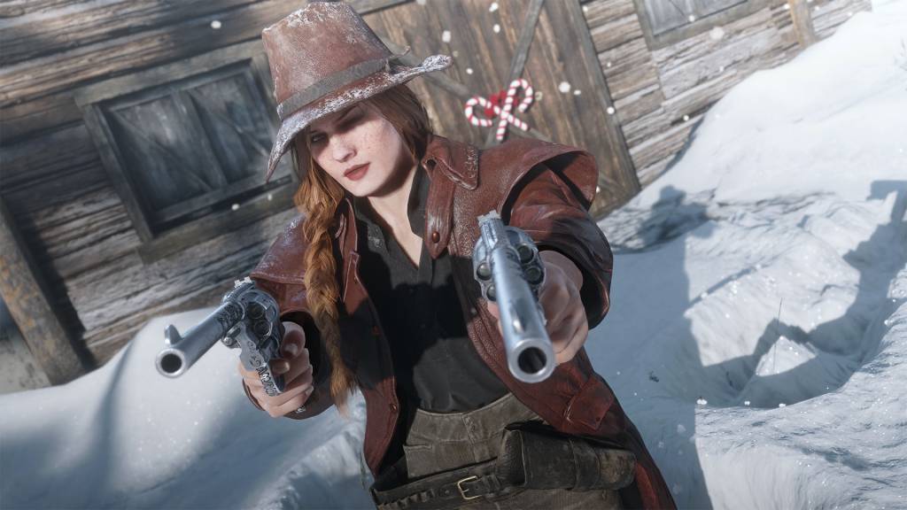 The Holidays in GTA Online and Red Dead Online Impulse Gamer