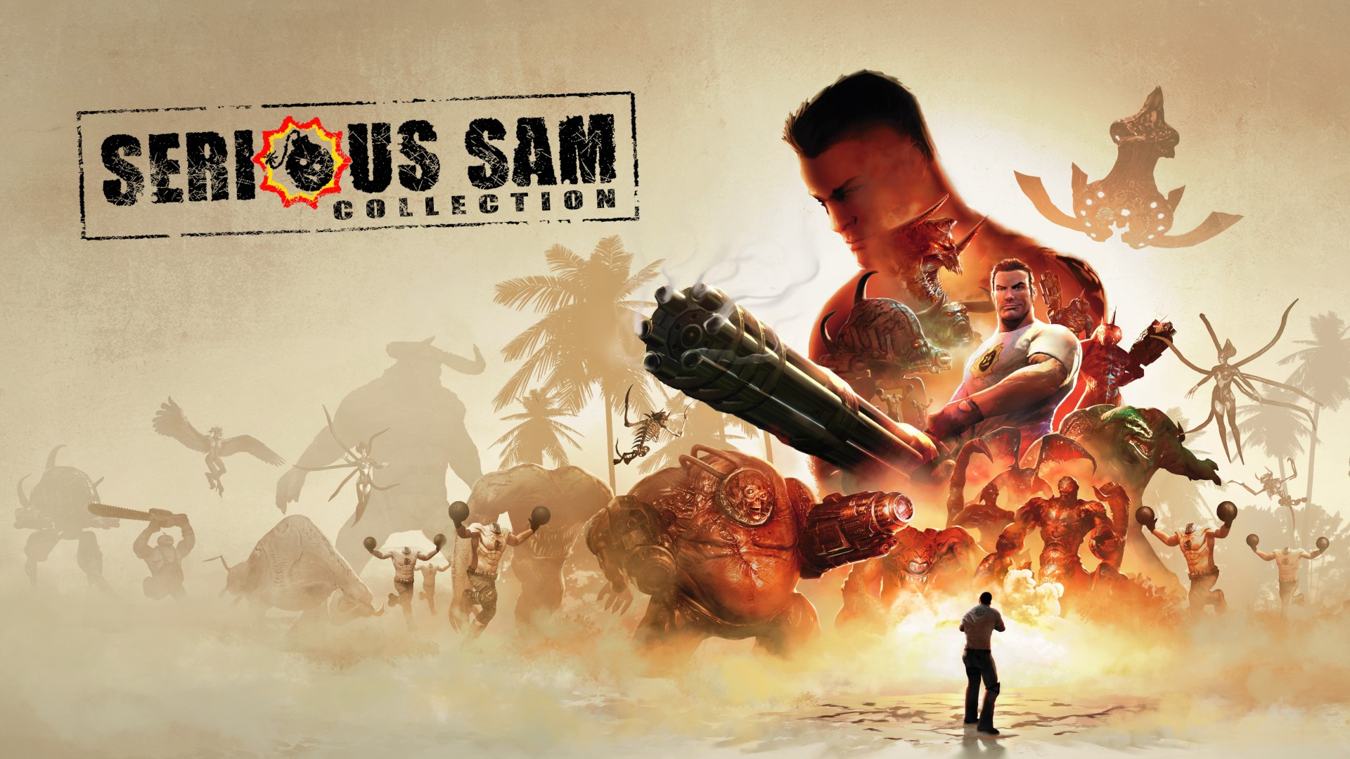 serious sam 2 review serious sam 2 review