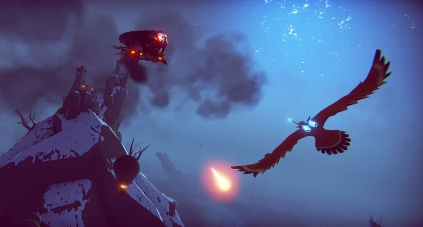 The falconer best sale xbox